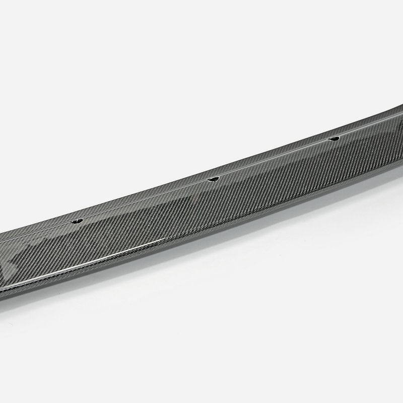 Honda Civic Type-R FK8 VRS-W Type Extension front lip 2017+