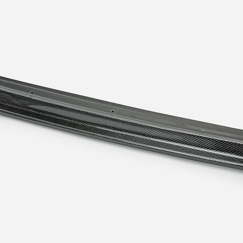 Honda Civic Type-R FK8 VRS-W Type Extension front lip 2017+