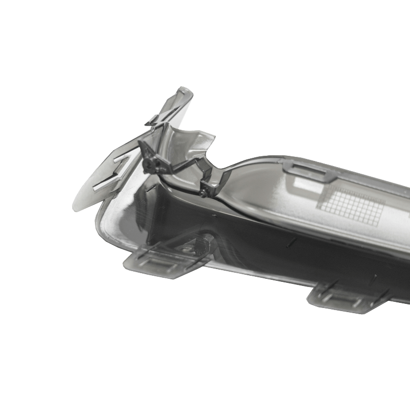 Honda Civic Type R FL5 23-24 OE Style ABS Front Bumper Fog Light Cover Kazento Carbon Parts 车身侧板 ABS FL5-FOG-OE-ABS