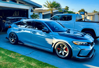 Honda Civic Type R FL5 VTX Style Rear Spoiler Wing 2023+