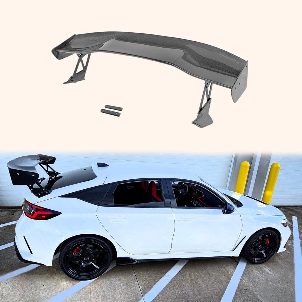 Honda Civic Type R FL5 VTX Style Rear Spoiler Wing 2023+