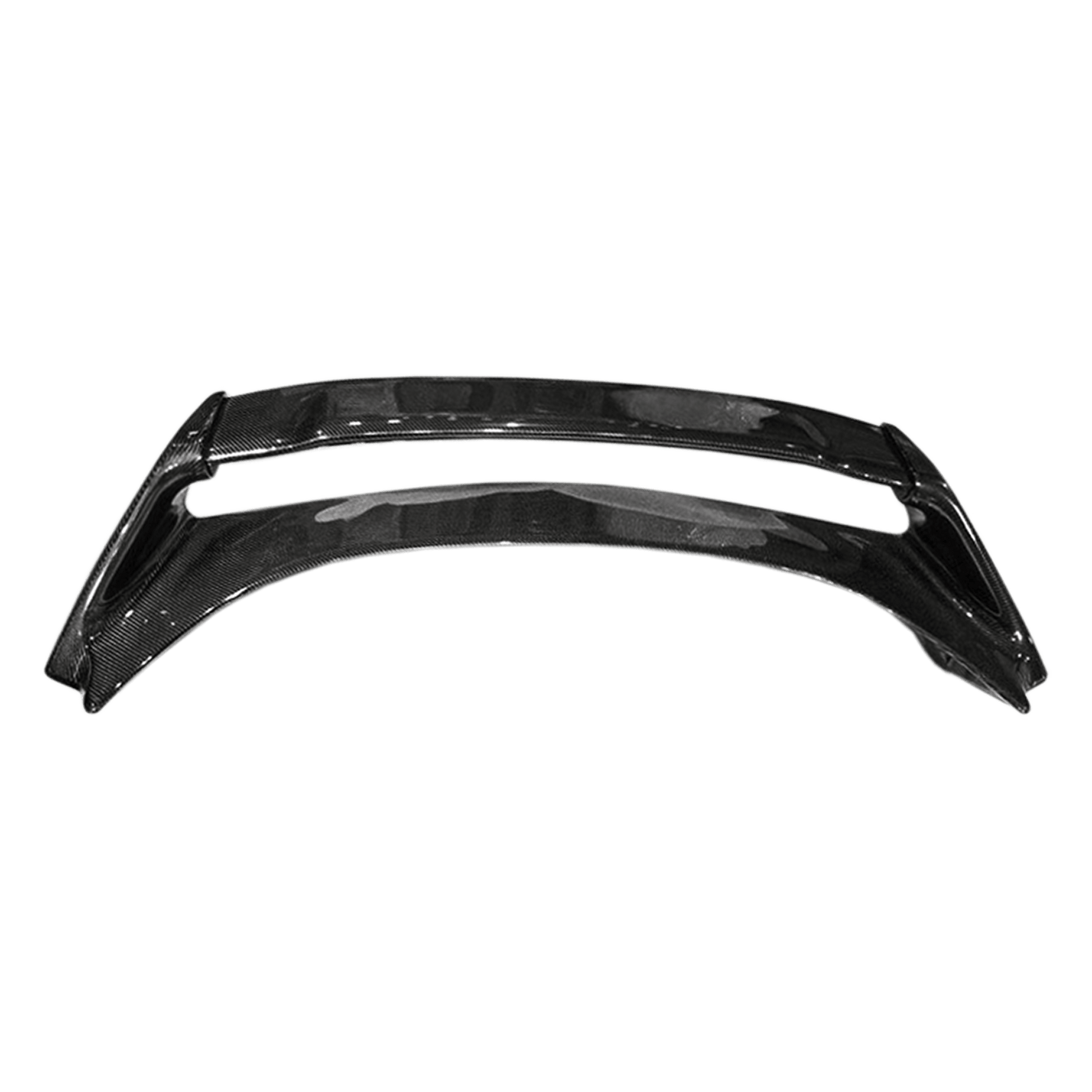 Honda Civic Type R FN2 07-11 MUG Style Carbon Fiber Rear Spoiler Wing Kazento Carbon Parts Carbon Fiber FN2-RS-GT-MUG-CF