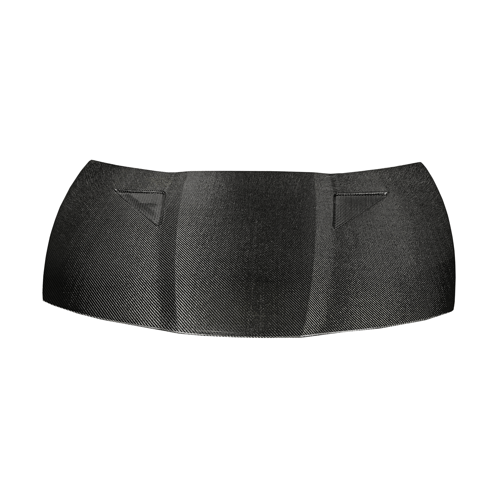 Honda Civic Type R FN2 07-11 MUG Style Carbon Front Hood Bonnet Kazento Carbon Parts Bonnets/Hoods Carbon Fiber FN2-HOOD-MUG-CF