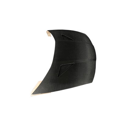 Honda Civic Type R FN2 07-11 MUG Style Carbon Front Hood Bonnet Kazento Carbon Parts Bonnets/Hoods Carbon Fiber FN2-HOOD-MUG-CF