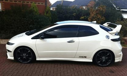 Honda Civic Type R FN2 07-11 MUG Style Rear Spoiler Wing Blade Carbon