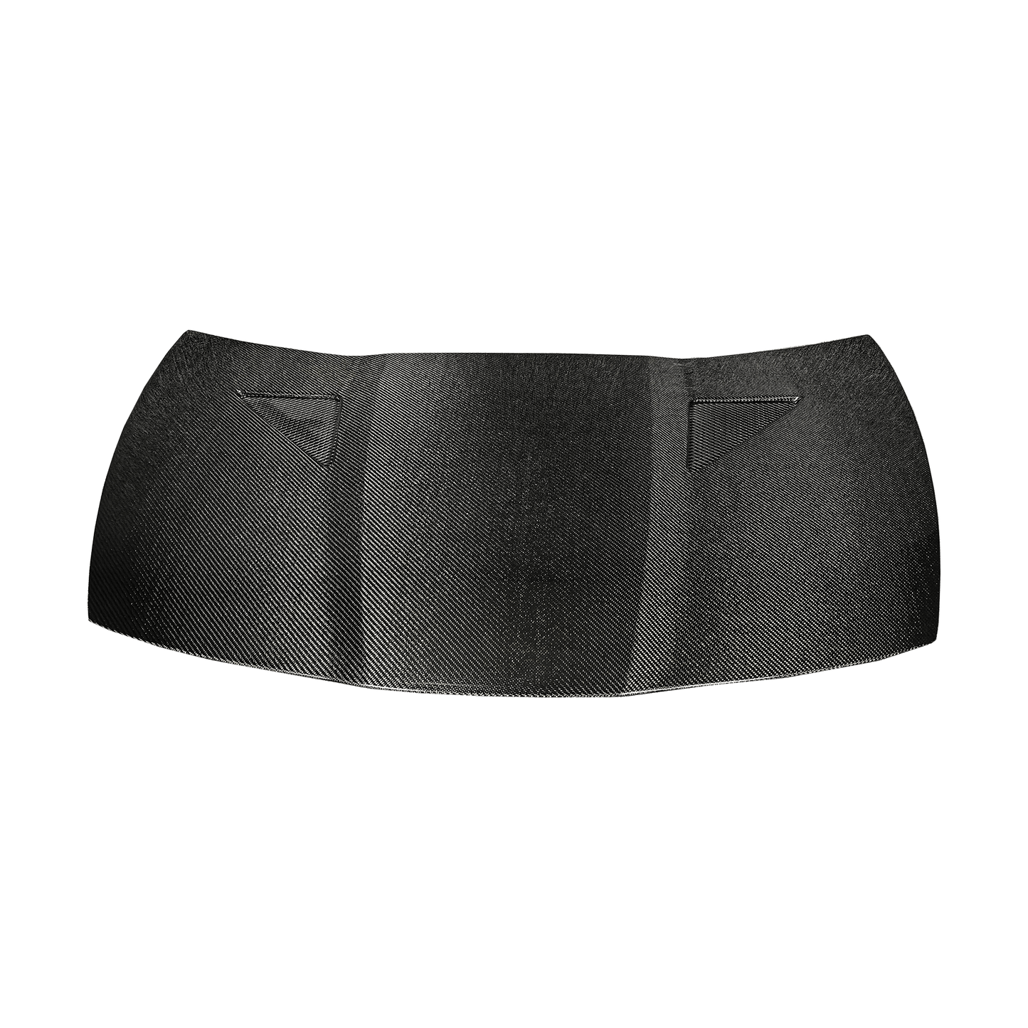 Honda Civic Type R FN2 MUGEN Style Vented Hood Bonnet 2007-2011