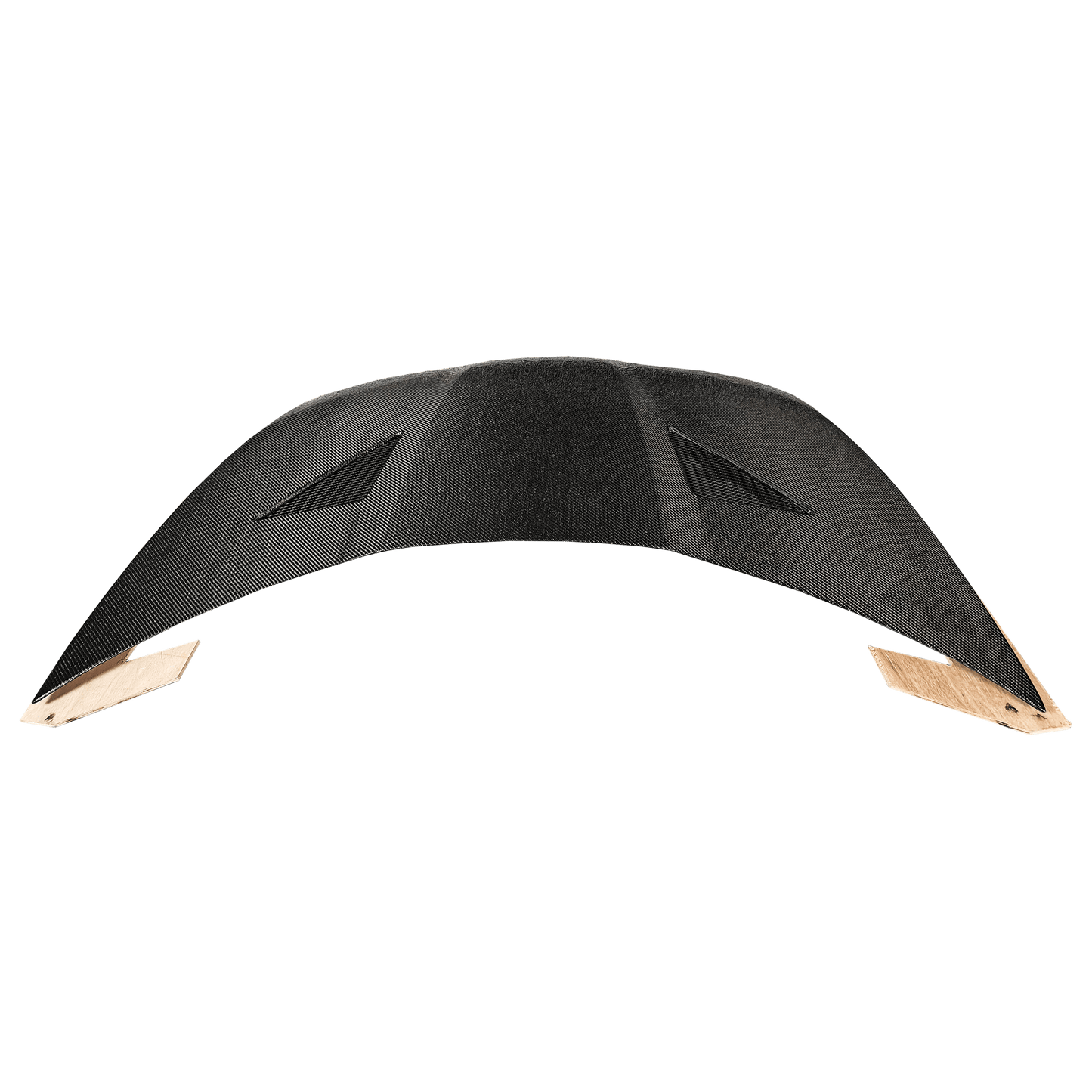 Honda Civic Type R FN2 MUGEN Style Vented Hood Bonnet 2007-2011