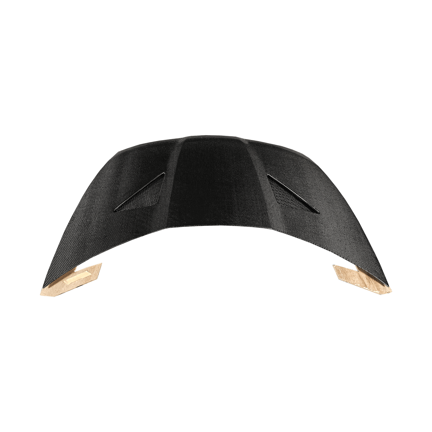 Honda Civic Type R FN2 MUGEN Style Vented Hood Bonnet 2007-2011