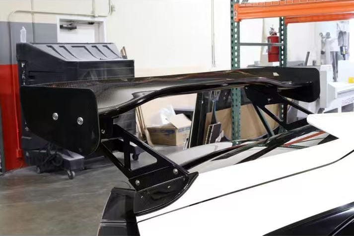 Honda FK8 Civic Type R AP Style GTC-300 Adjustable Wing 2017-2021