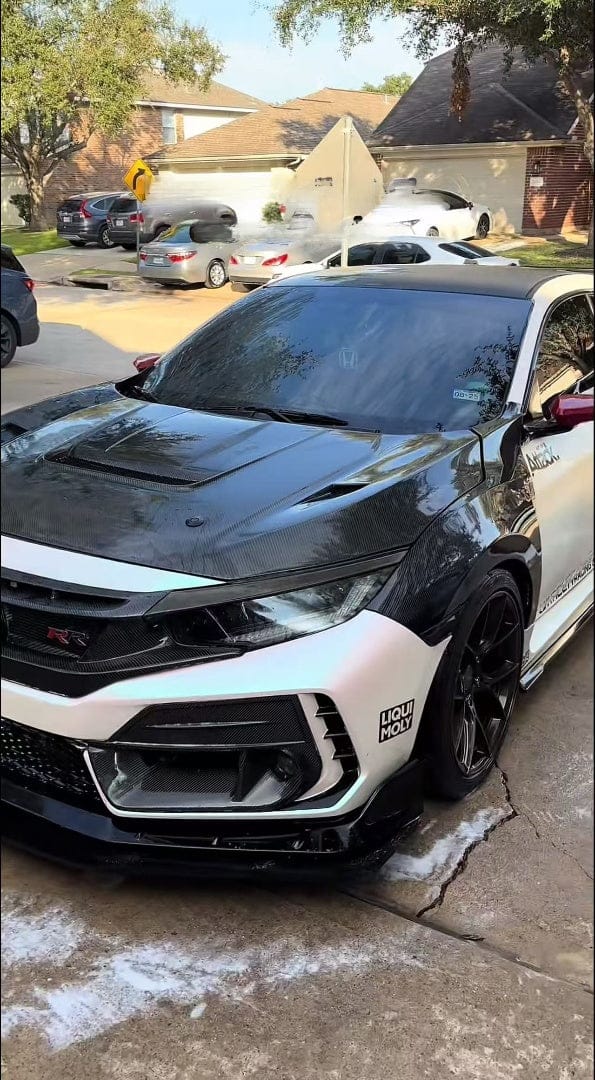 Honda FK8 FK7 CIVIC TYPE-R OEM Front Fender