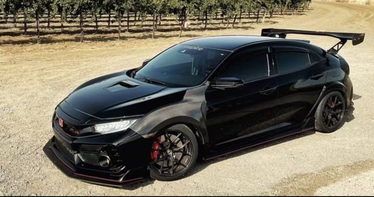 Honda FK8 FK7 CIVIC TYPE-R OEM Front Fender