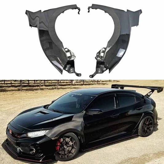 Honda FK8 FK7 CIVIC TYPE-R OEM Front Fender