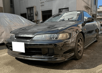 HONDA Integra DC2 JDM OEM Carbon Fiber Front Fenders 1994-2000 Kazento Carbon Parts 车身侧板 Carbon Fiber DC2-FF-OE-JDM-CF