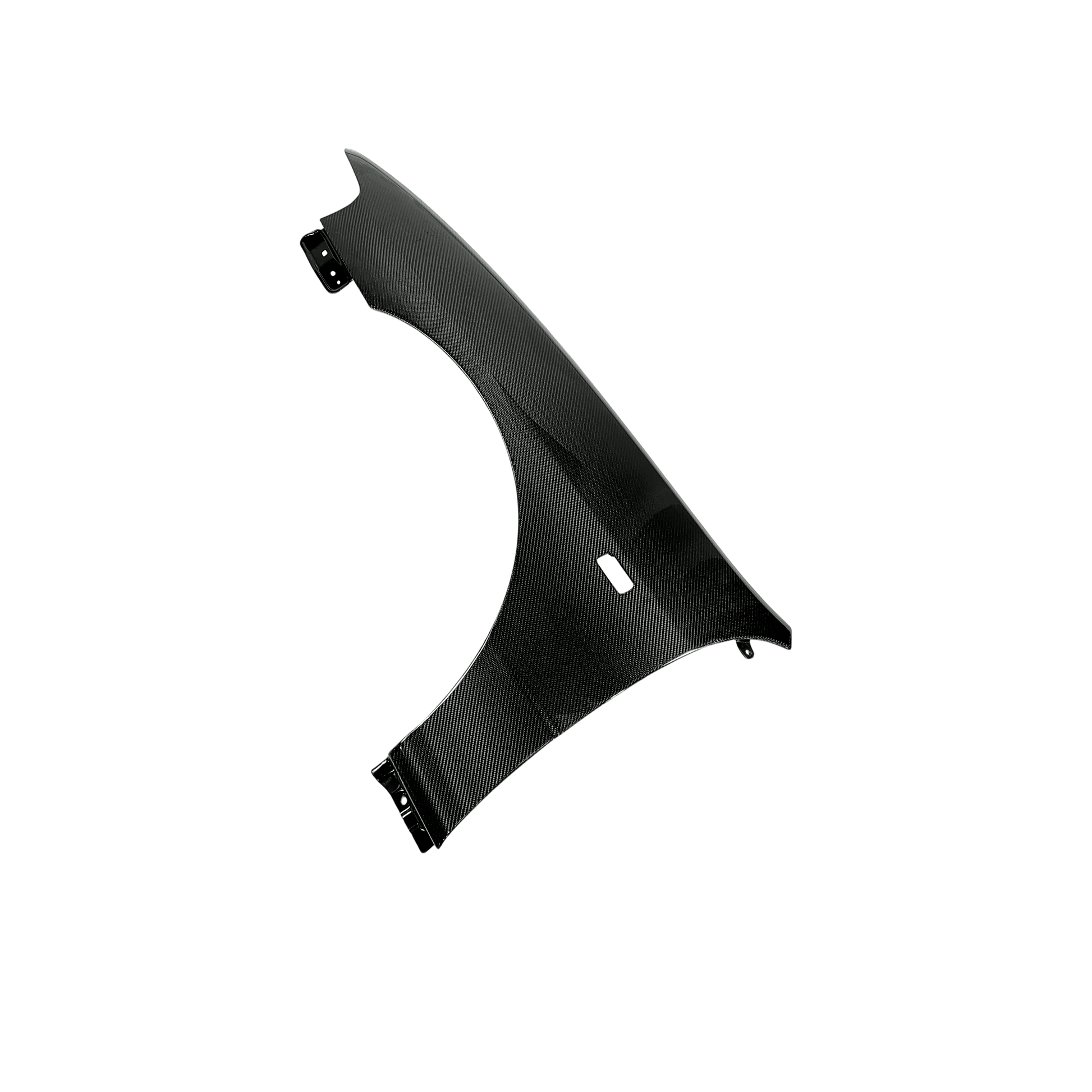 HONDA Integra DC2 JDM OEM Carbon Fiber Front Fenders 1994-2000 Kazento Carbon Parts 车身侧板 Carbon Fiber DC2-FF-OE-JDM-CF