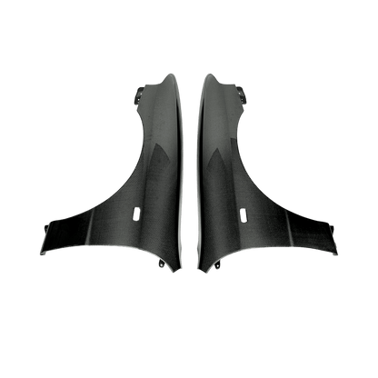 HONDA Integra DC2 JDM OEM Carbon Fiber Front Fenders 1994-2000 Kazento Carbon Parts 车身侧板 Carbon Fiber DC2-FF-OE-JDM-CF