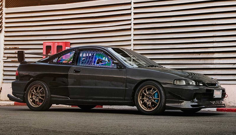 HONDA Integra DC2 JDM OEM Front Fenders 1994-2000