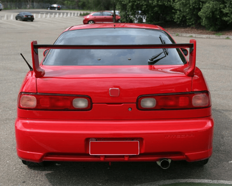 Honda Integra DC2 MUGEN Style Rear spoiler 1994-2001