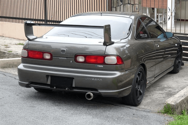 Honda Integra DC2 MUGEN Style Rear spoiler 1994-2001