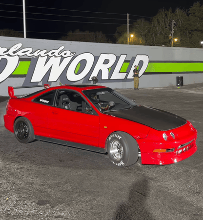 Honda Integra DC2 MUGEN Style Rear spoiler 1994-2001
