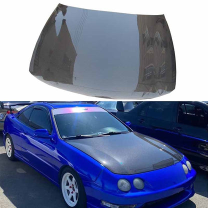 Honda Integra DC2 OEM Style Hood Bonnet 1994-2001