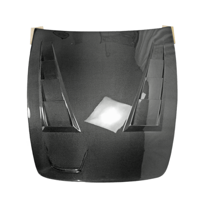 Honda S2000 AP1/AP2 JS Style Vents Hood Bonnet Body Kits 2000-2009 Kazento Carbon Parts Bonnets/Hoods