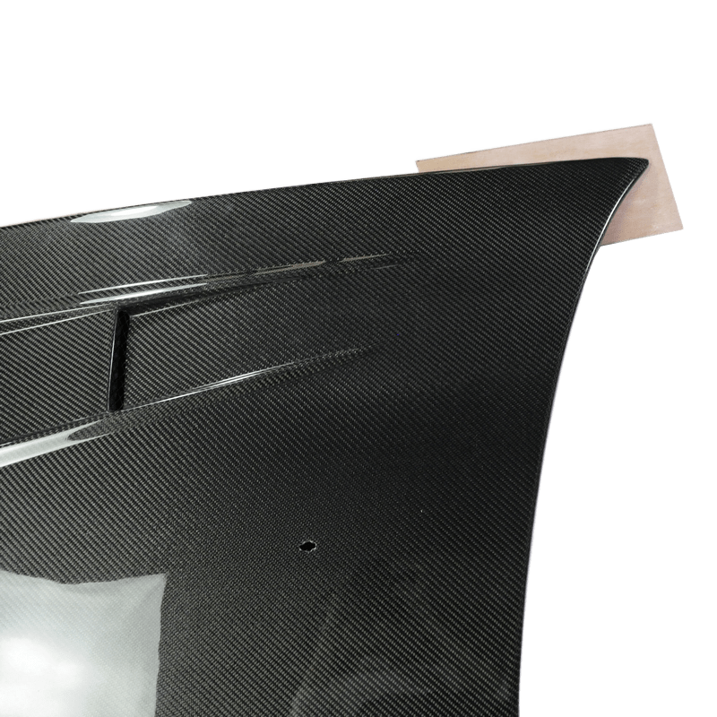 Honda S2000 AP1/AP2 JS Style Vents Hood Bonnet Body Kits 2000-2009 Kazento Carbon Parts Bonnets/Hoods