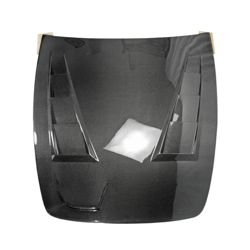 Honda S2000 AP1/AP2 JS Style Vents Hood Bonnet Body Kits 2000-2009