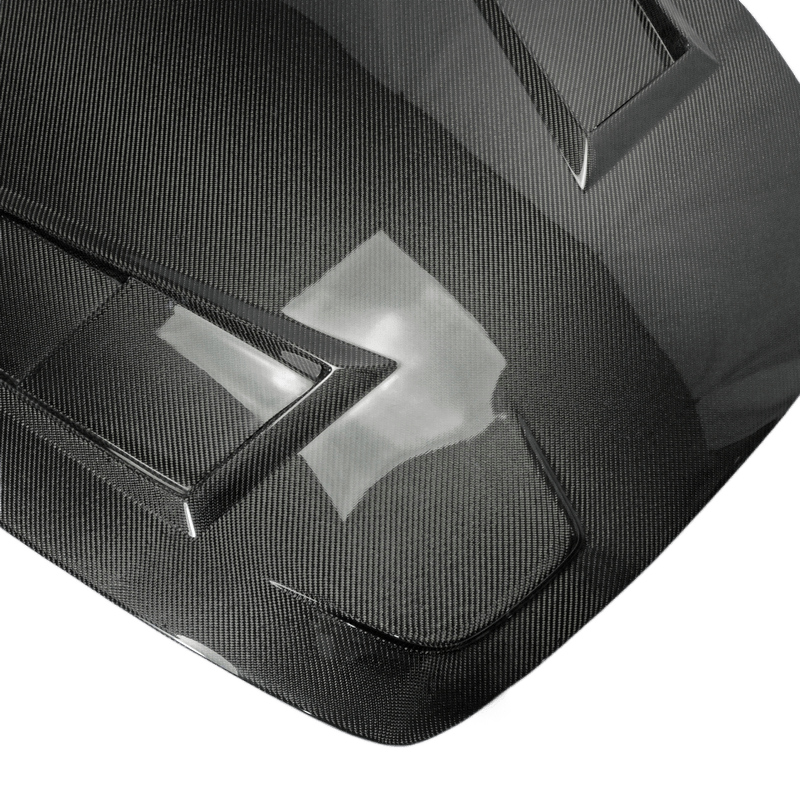 Honda S2000 AP1/AP2 JS Style Vents Hood Bonnet Body Kits 2000-2009