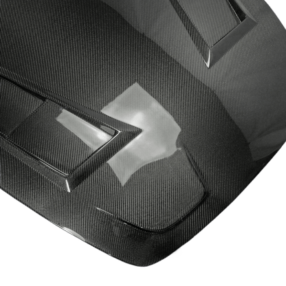 Honda S2000 AP1/AP2 JS Style Vents Hood Bonnet Body Kits 2000-2009