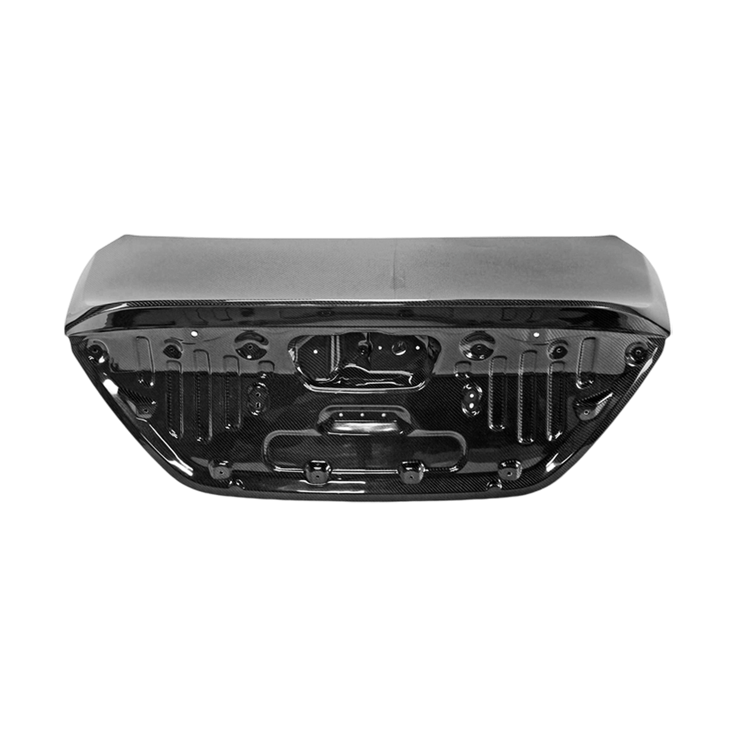 Hyundai Genesis G70 Facelift Rear Duckbill Trunk Boot Lid 2022+