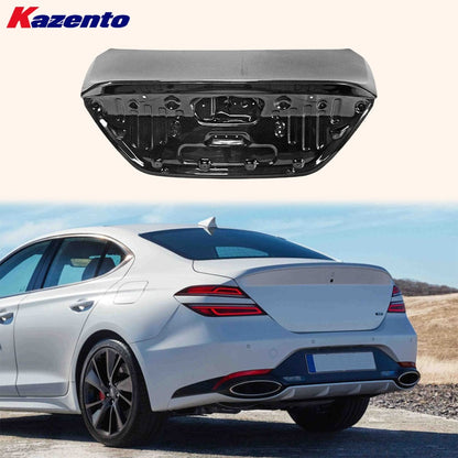 Hyundai Genesis G70 Facelift Rear Duckbill Trunk Boot Lid 2022+