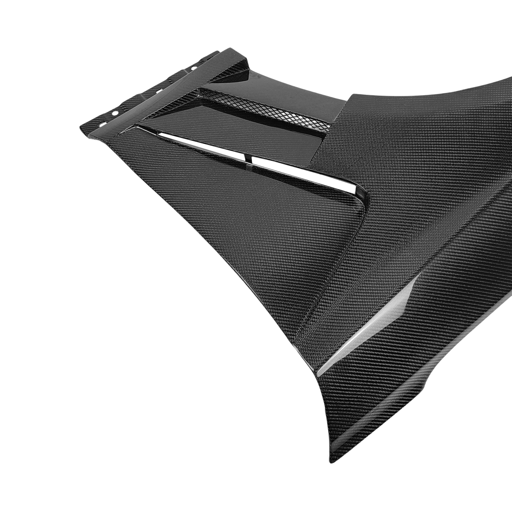 Hyundai Genesis G70 Facelift Sedan AM Style Front Vents Fenders 2022+