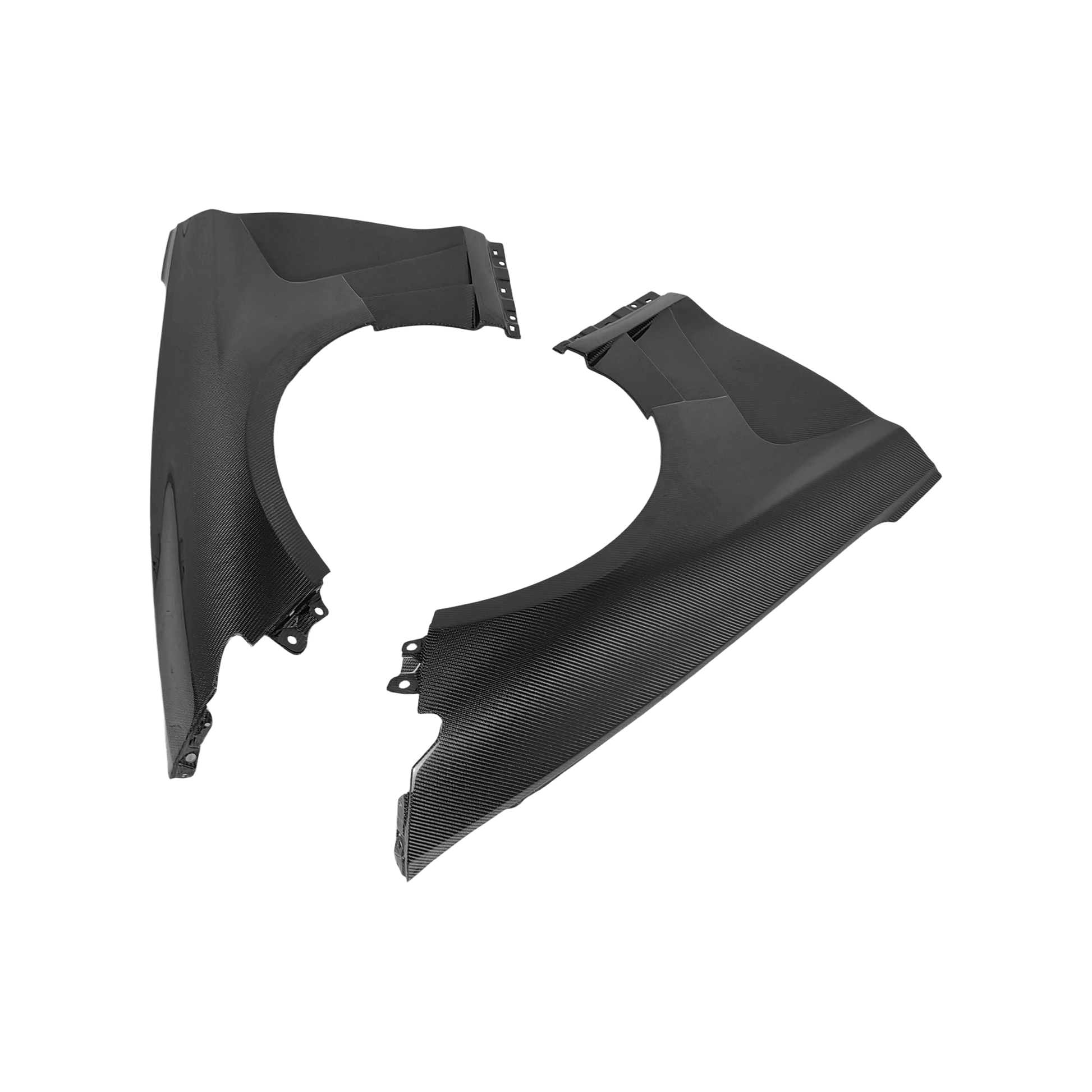 Hyundai Genesis G70 Facelift Sedan AM Style Front Vents Fenders 2022+