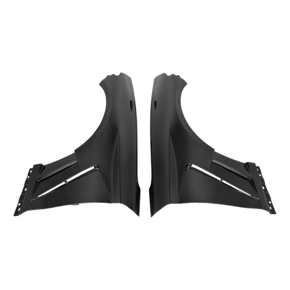 Hyundai Genesis G70 Facelift Sedan AM Style Front Vents Fenders 2022+