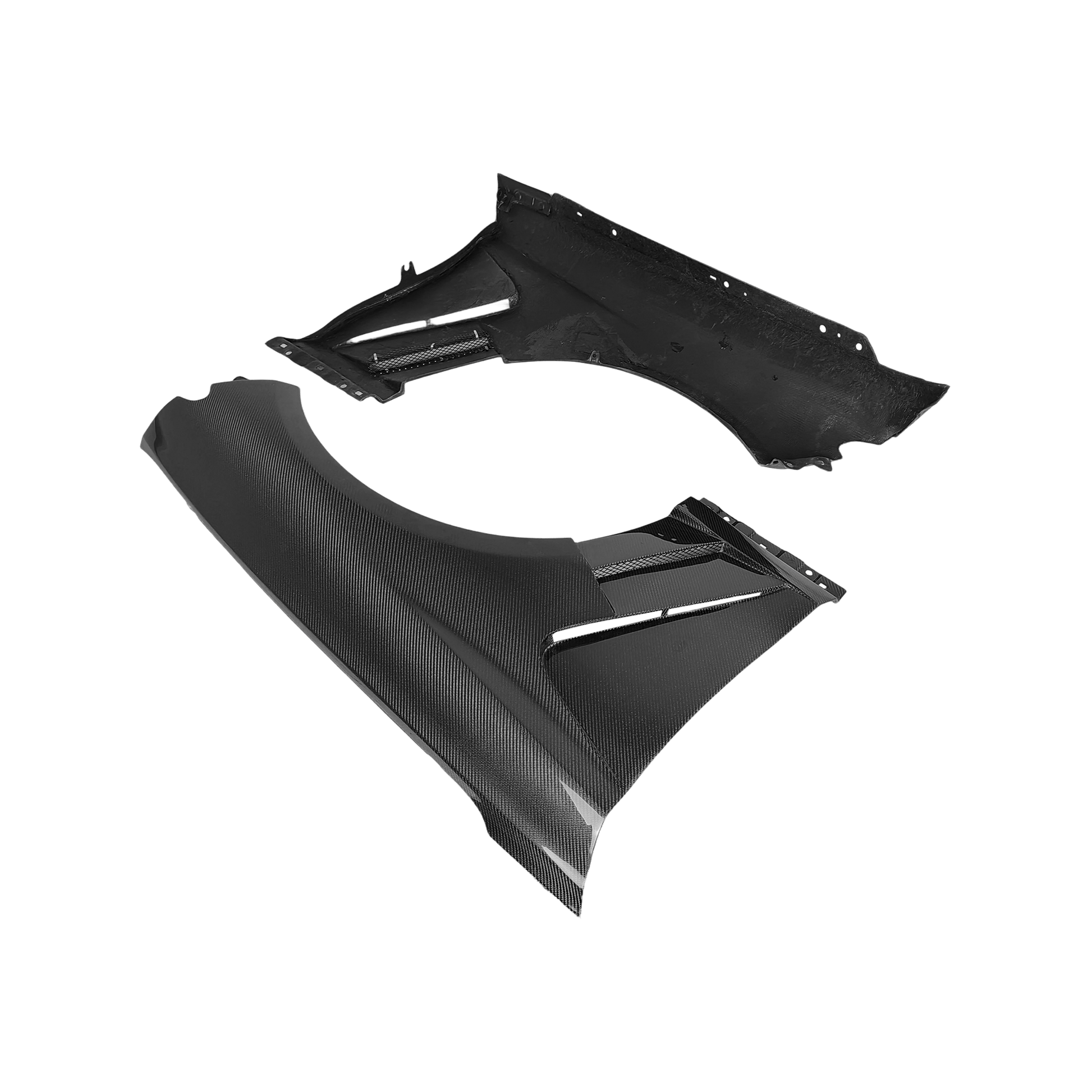 Hyundai Genesis G70 Facelift Sedan AM Style Front Vents Fenders 2022+