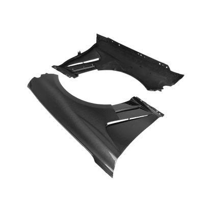 Hyundai Genesis G70 Facelift Sedan AM Style Front Vents Fenders 2022+