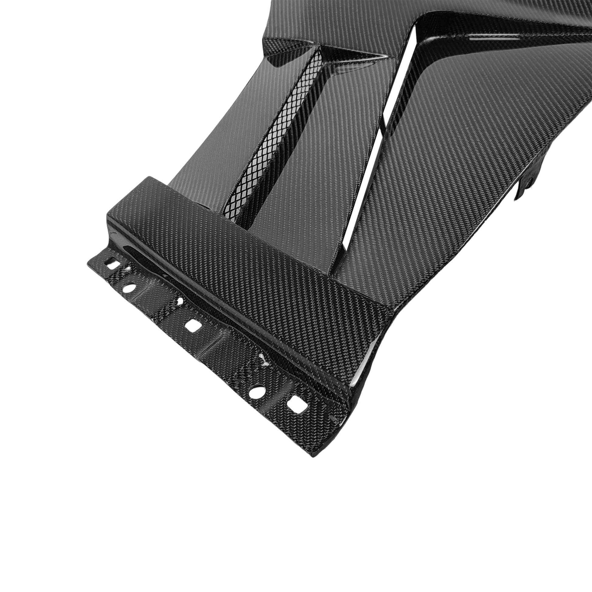 Hyundai Genesis G70 Facelift Sedan AM Style Front Vents Fenders 2022+