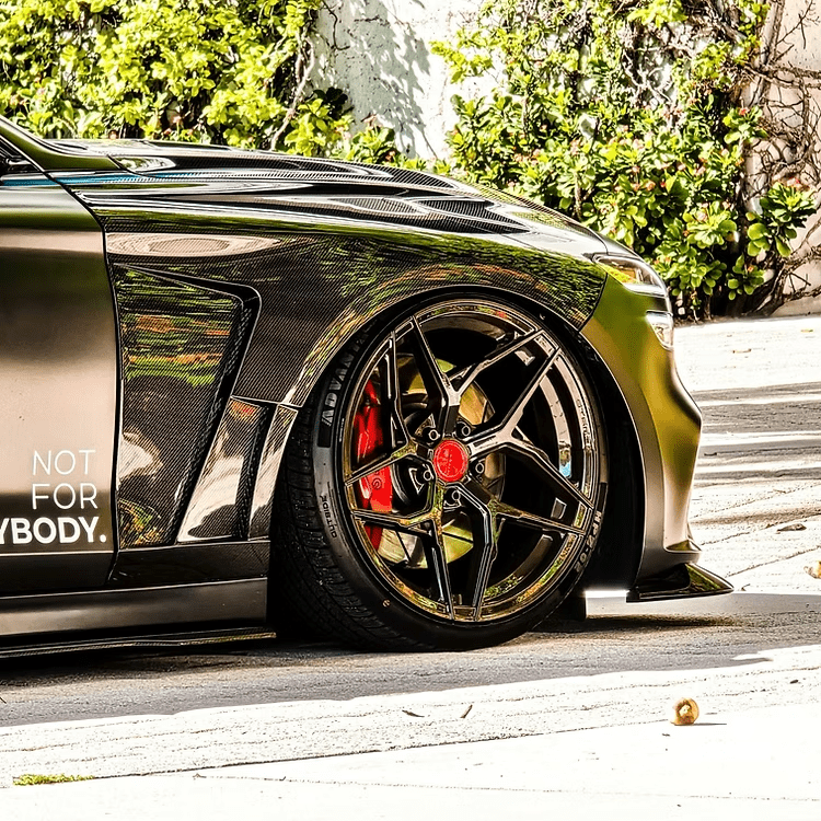 Hyundai Genesis G70 Facelift Sedan EPA Style Front Fender 2022+