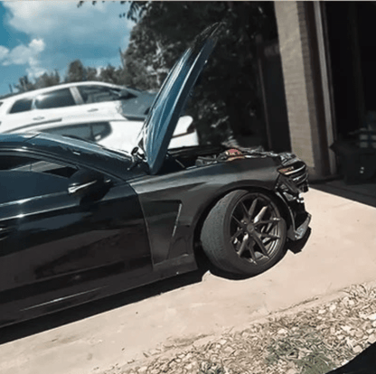 Hyundai Genesis G70 Facelift Sedan EPA Style Front Fender 2022+