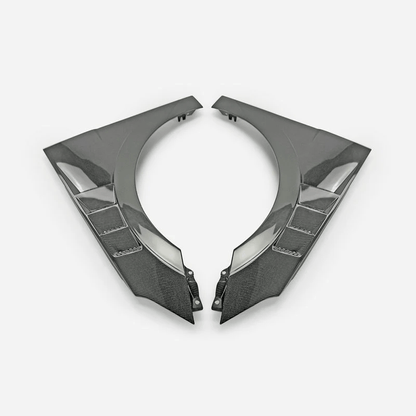 Hyundai I30 N / Elentra Sedan N Spec Front Vents Fenders 2021+