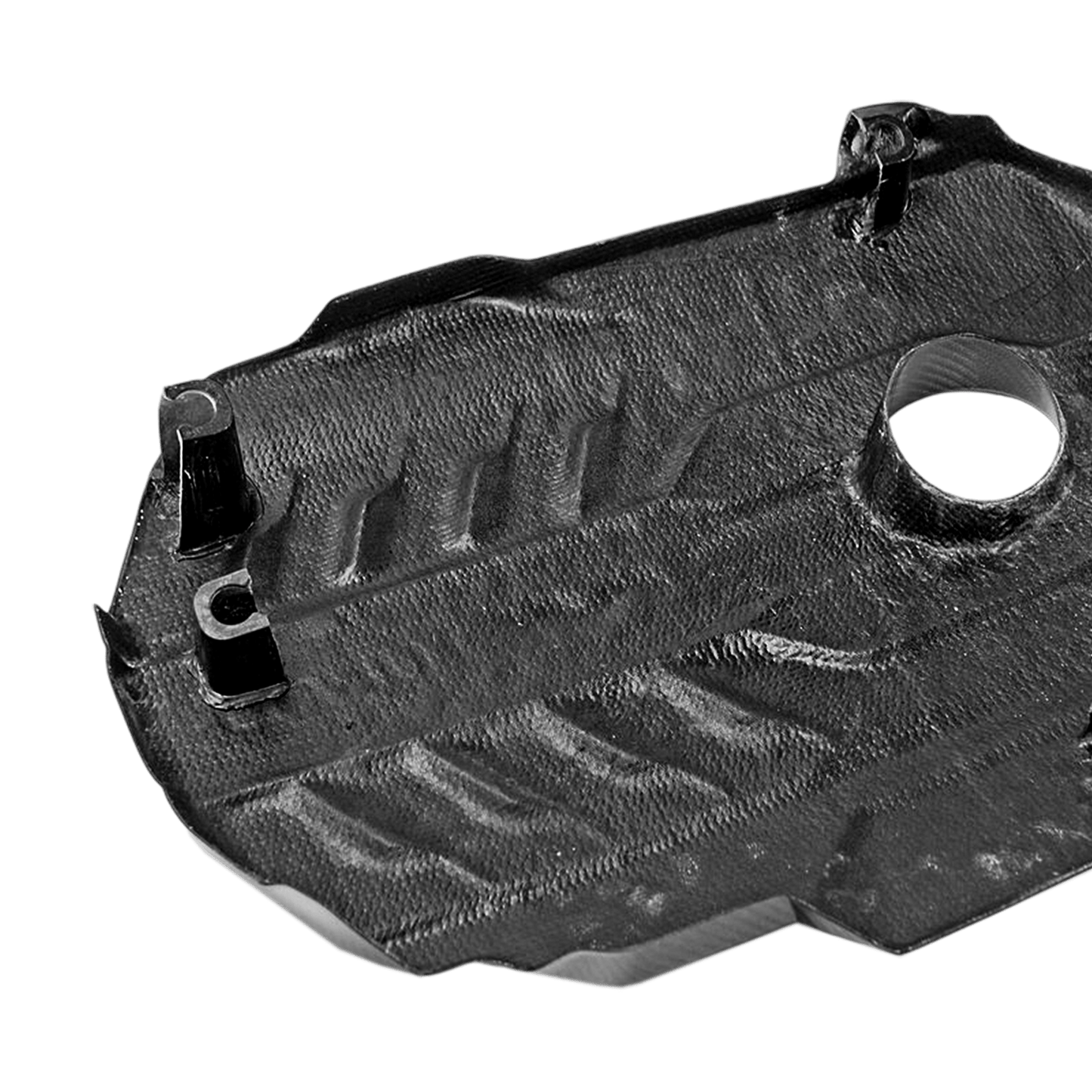 Hyundai I30N Hatchback Engine Plug Cover 2018-2024 Kazento Carbon Parts I30-PLUG-OE-CF
