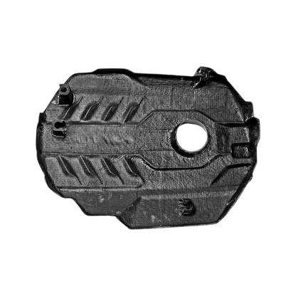 Hyundai I30N Hatchback Engine Plug Cover 2018-2024 Kazento Carbon Parts I30-PLUG-OE-CF