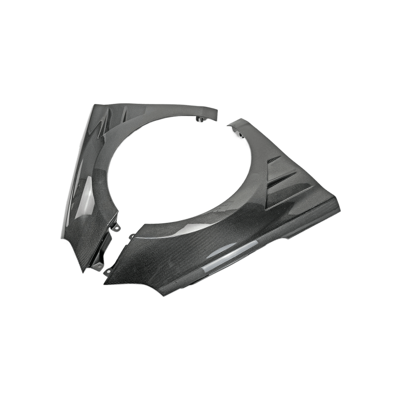 Hyundai I30N Pd Front Fender (Also Fit Elantra Gt Hatch Us Model) Kazento Carbon Parts 车身侧板