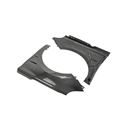Hyundai I30N Pd Front Fender (Also Fit Elantra Gt Hatch Us Model) Kazento Carbon Parts 车身侧板