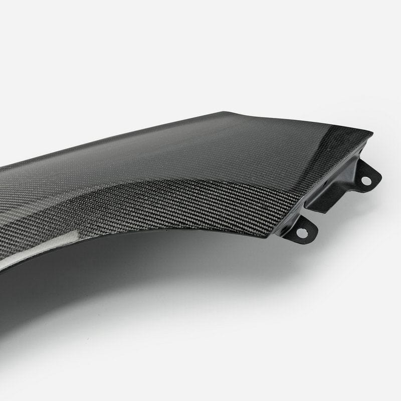 Hyundai I30N Pd Front Fender (Also Fit Elantra Gt Hatch Us Model) Kazento Carbon Parts 车身侧板