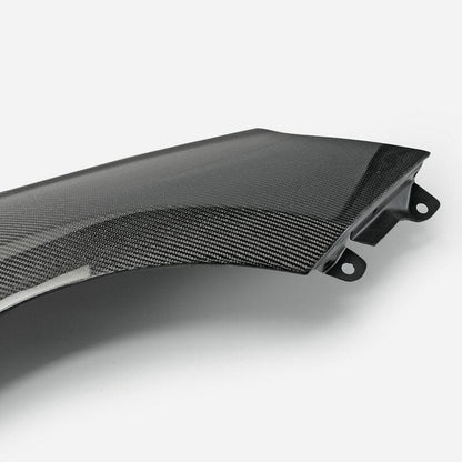 Hyundai I30N Pd Front Fender (Also Fit Elantra Gt Hatch Us Model) Kazento Carbon Parts 车身侧板