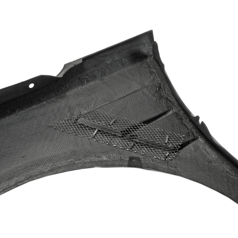 Hyundai I30N Pd Front Fender (Also Fit Elantra Gt Hatch Us Model) Kazento Carbon Parts 车身侧板