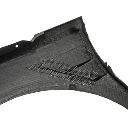 Hyundai I30N Pd Front Fender (Also Fit Elantra Gt Hatch Us Model) Kazento Carbon Parts 车身侧板