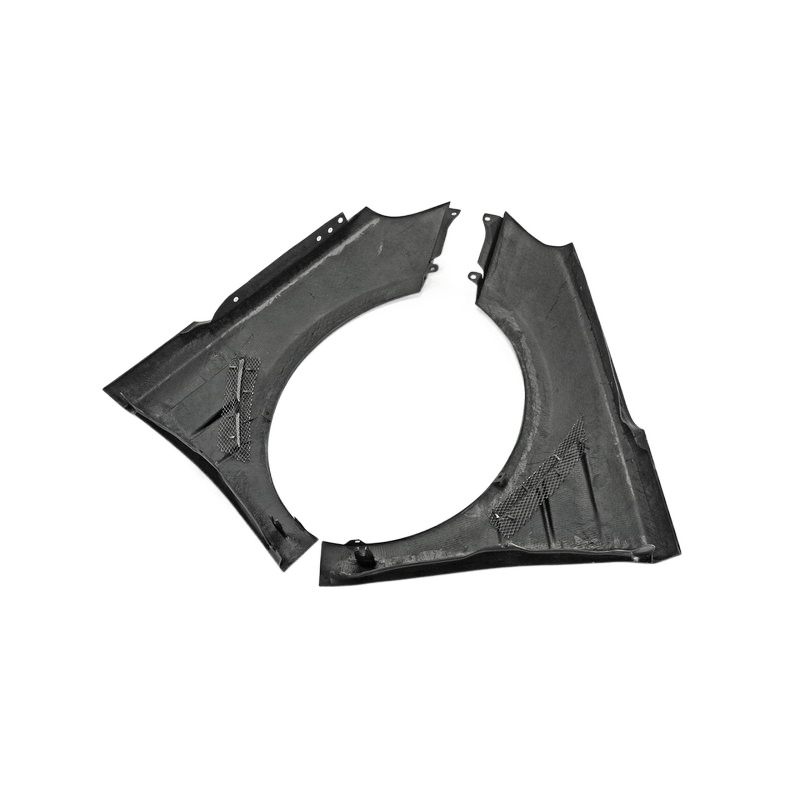 Hyundai I30N Pd Front Fender (Also Fit Elantra Gt Hatch Us Model) Kazento Carbon Parts 车身侧板