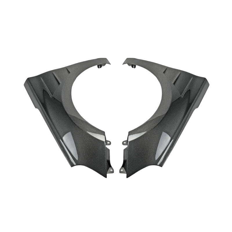 Hyundai I30N Pd Front Fender (Also Fit Elantra Gt Hatch Us Model) Kazento Carbon Parts 车身侧板